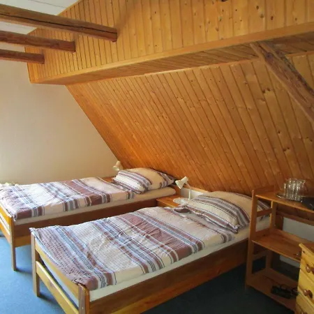 Maison d'hôtes Sabine 3*