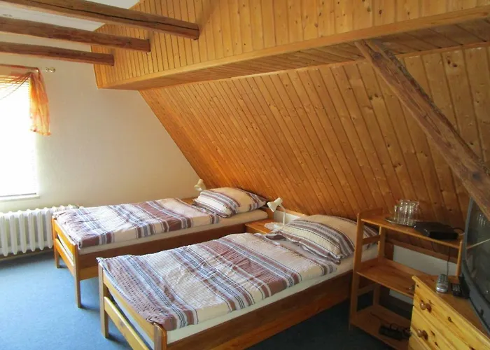 Maison d'hôtes Sabine 3*