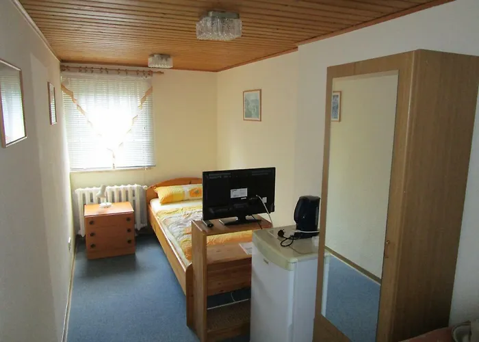 Maison d'hôtes Sabine Lützen